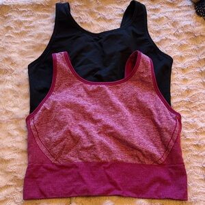 All in motion sports bra